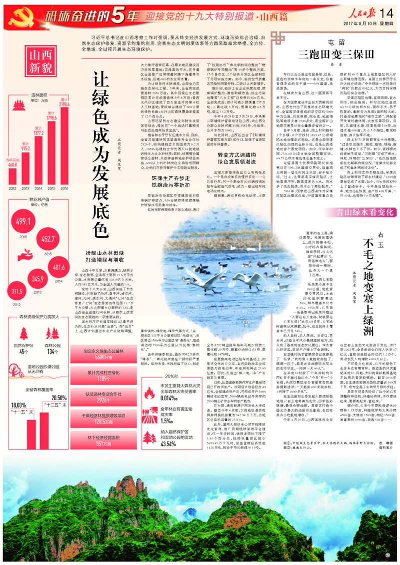 十八大以來(lái)山西取得成果（人民日?qǐng)?bào)）_頁(yè)面_6.jpg